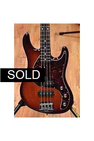 Ernie Ball Music Man Caprice Heritage Tobacco Burst Ernie Ball Music Man Caprice Heritage Tobacco Burst